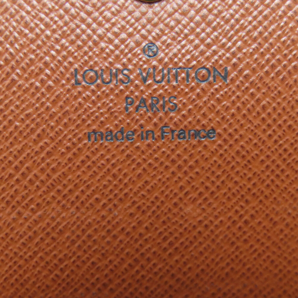 Louis Vuitton M60531 Portefeuille Sarah Long Wallet, Monogram Canvas, Women's... - Picture 7 of 16